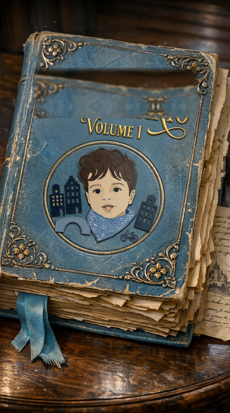 OLIVERSÁRIO VOLUME I